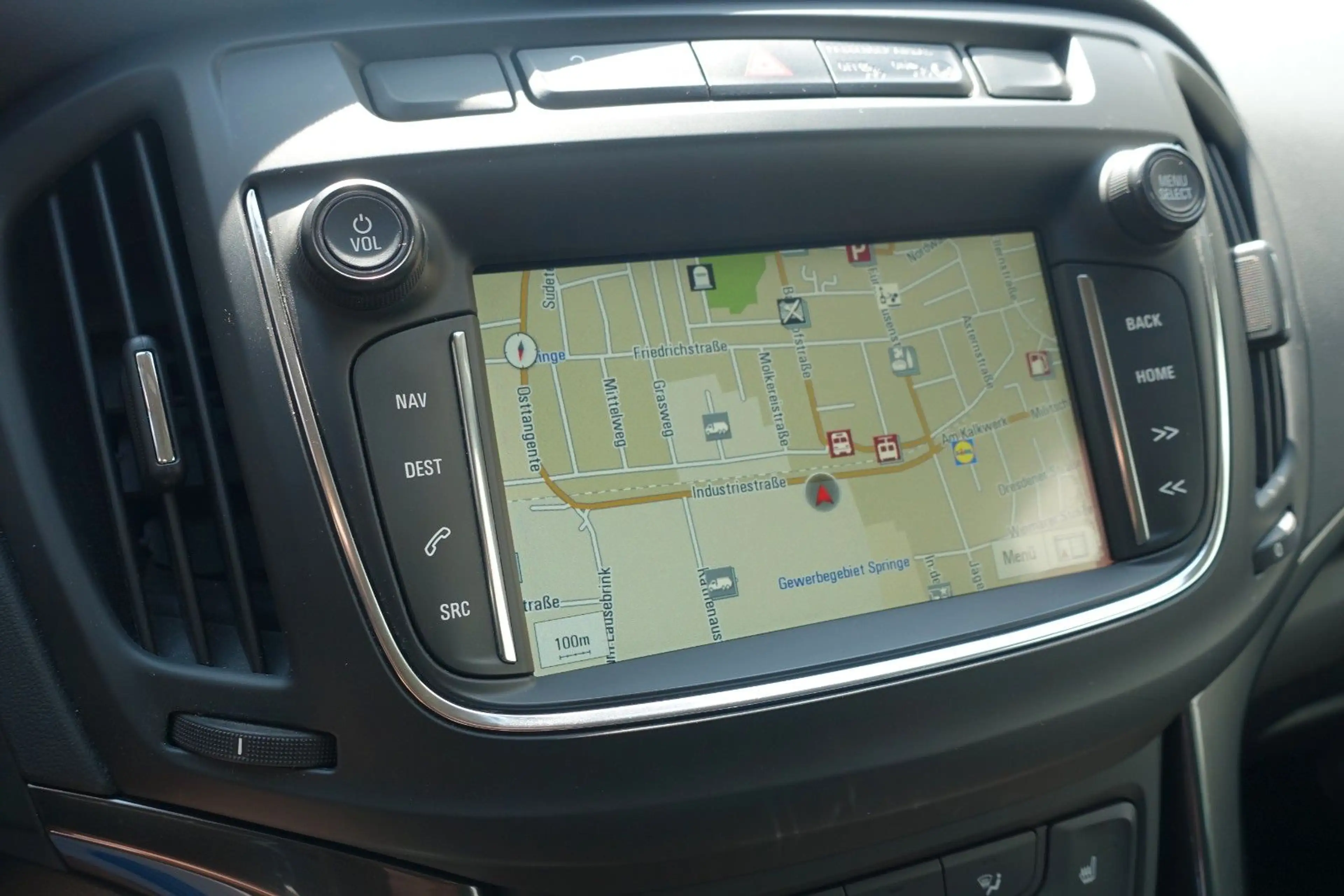 Opel Zafira Tourer *INNOVATION*OPC-LINE*AUTOMATIK*AHK* — photo 12