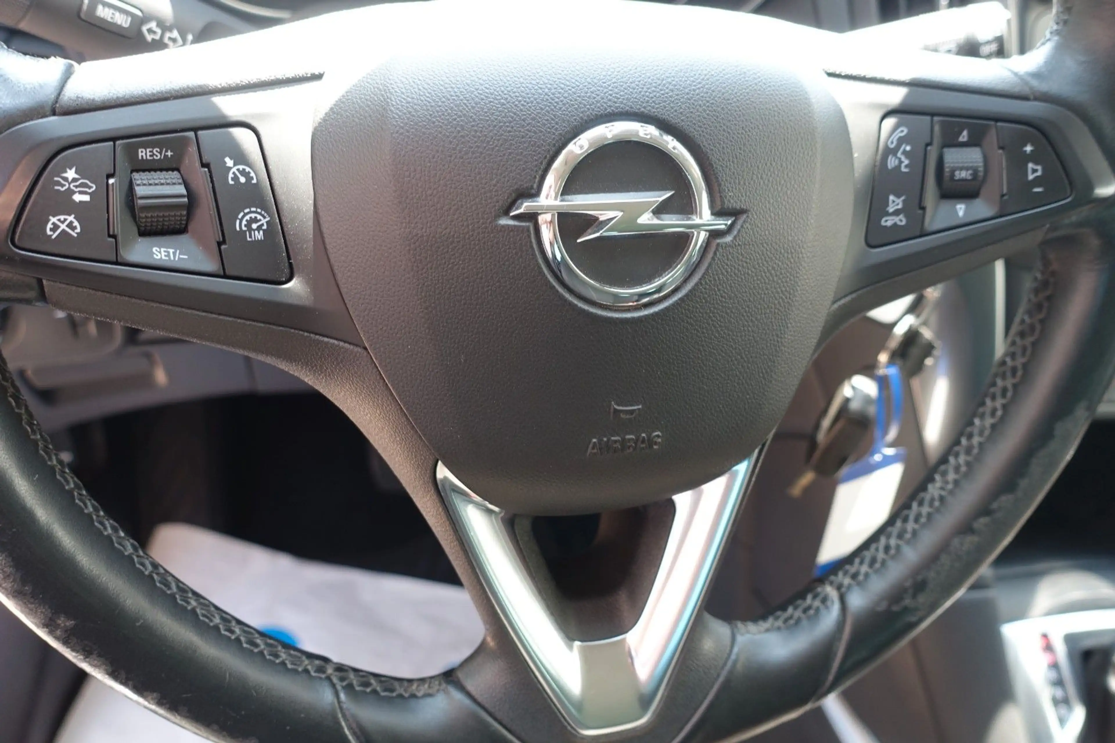 Opel Zafira Tourer *INNOVATION*OPC-LINE*AUTOMATIK*AHK* — photo 11