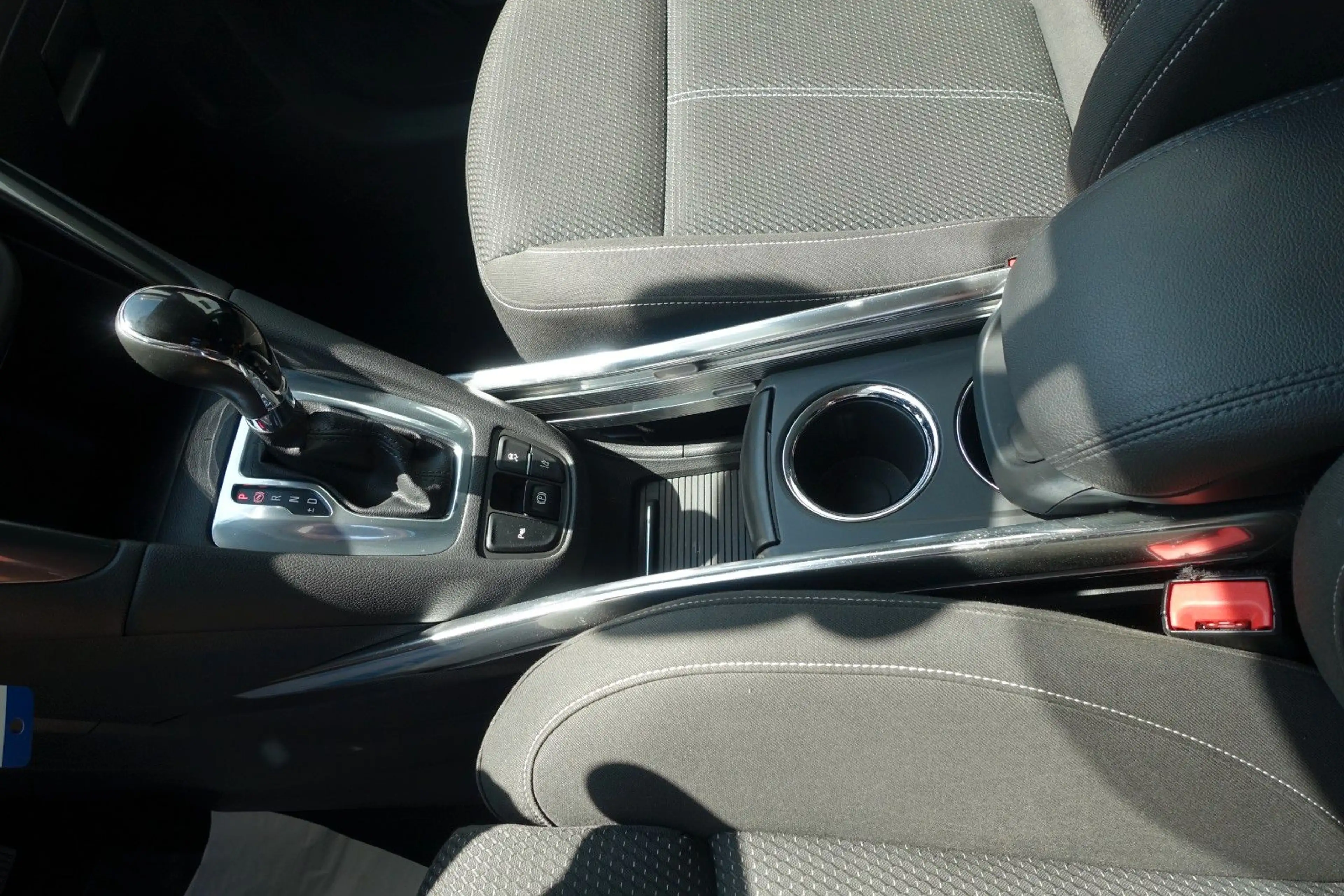 Opel Zafira Tourer *INNOVATION*OPC-LINE*AUTOMATIK*AHK* — photo 15