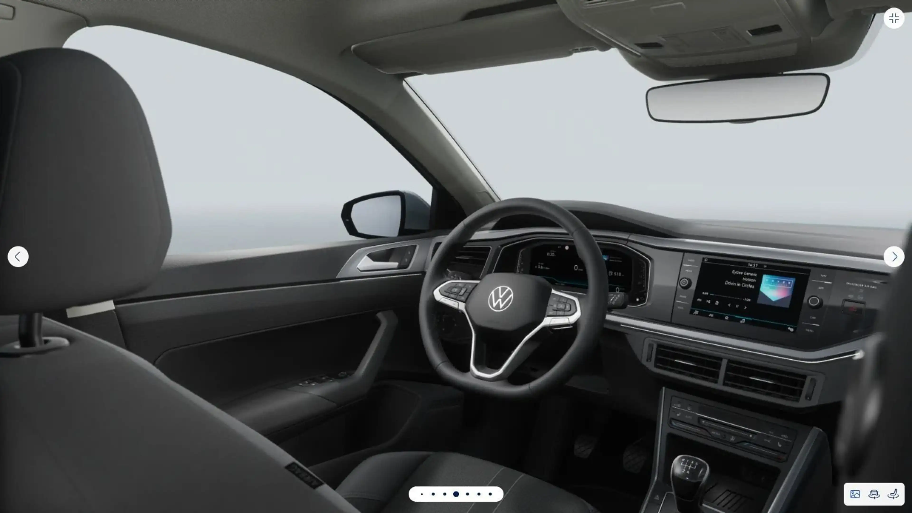 Volkswagen Polo Style 1,0 l TSI 95 PS 5-Gang Ganzjahresreif — photo 10