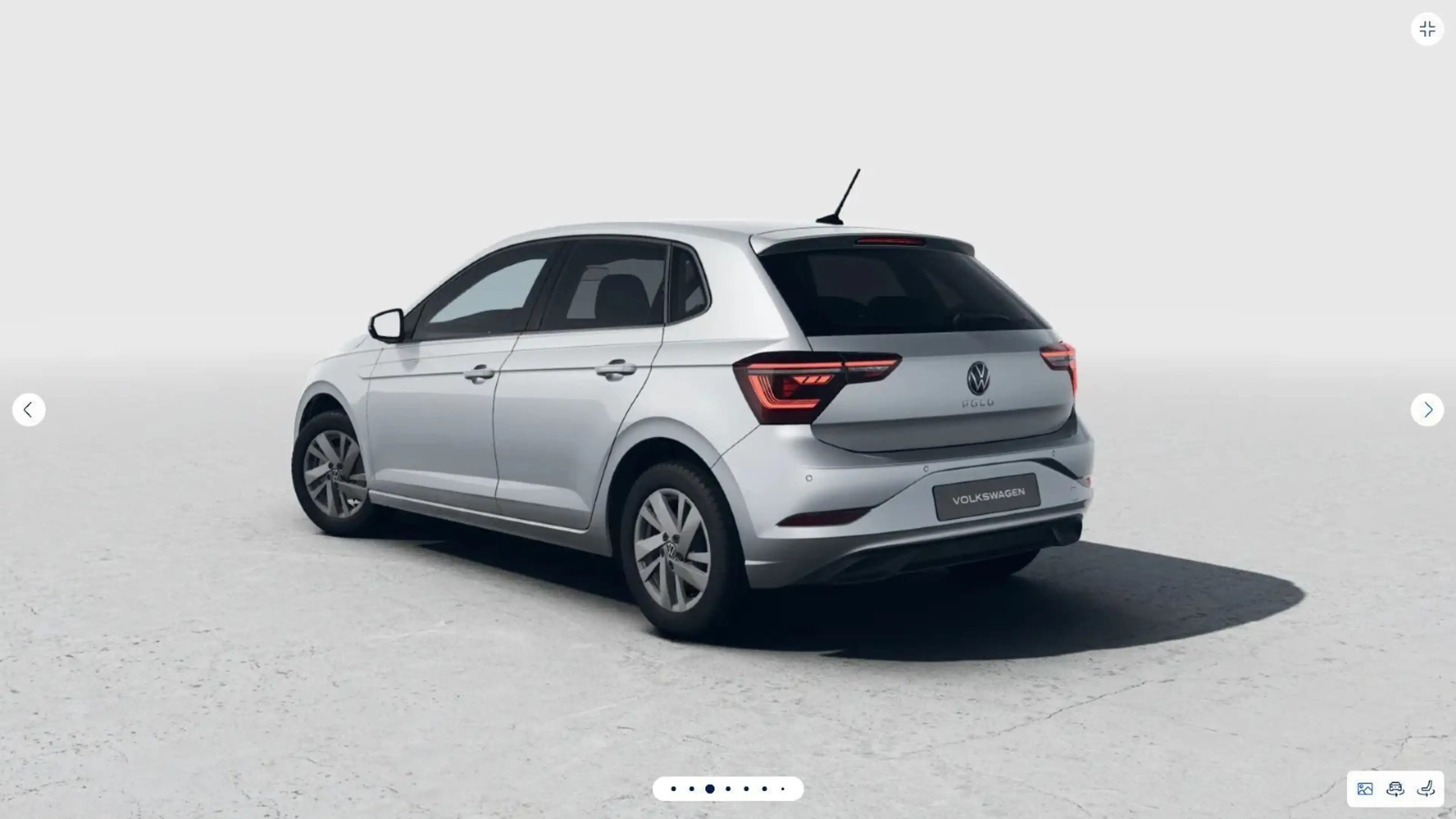 Volkswagen Polo Style 1,0 l TSI 95 PS 5-Gang Ganzjahresreif — photo 5