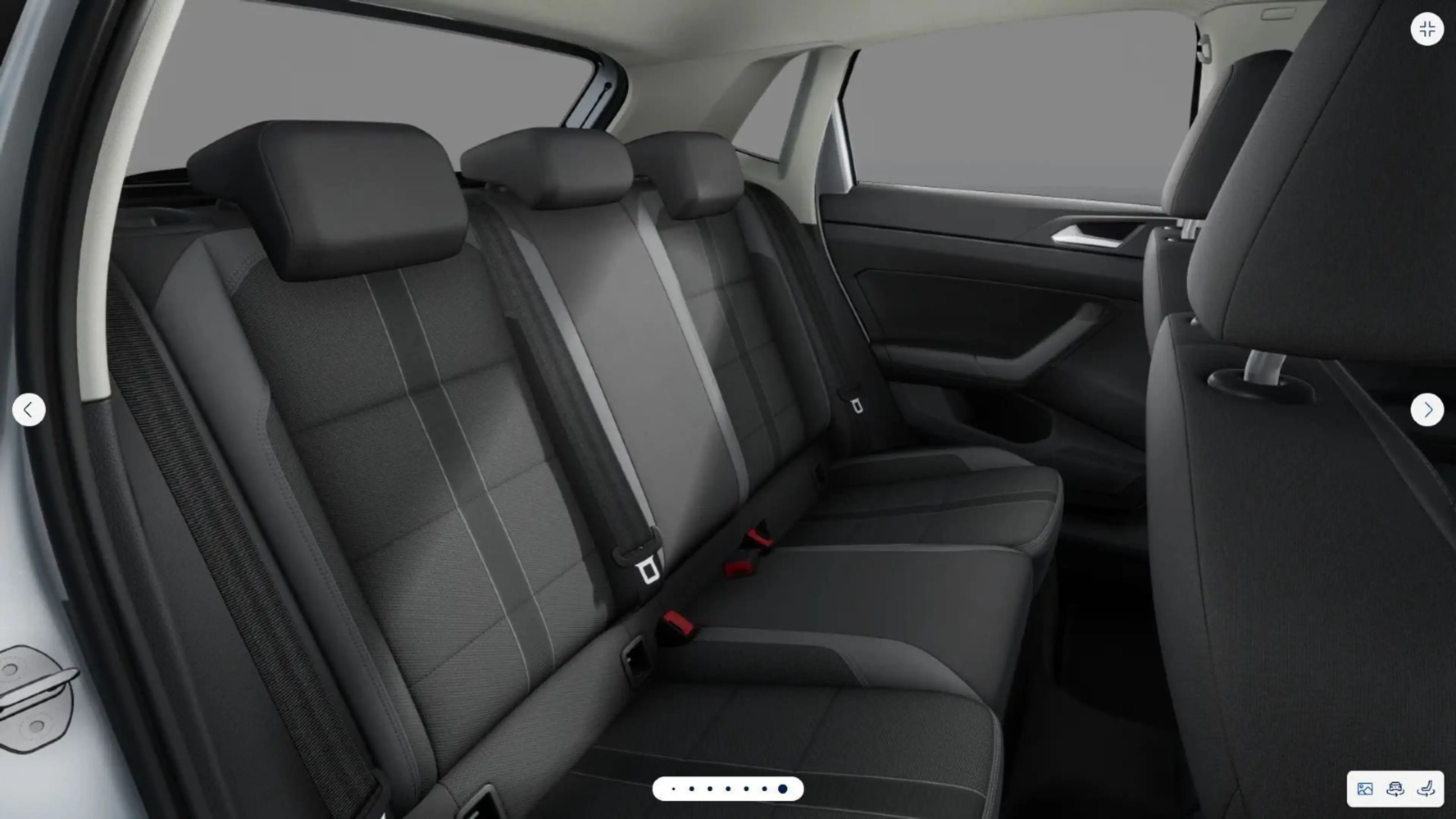 Volkswagen Polo Style 1,0 l TSI 95 PS 5-Gang Ganzjahresreif — photo 12
