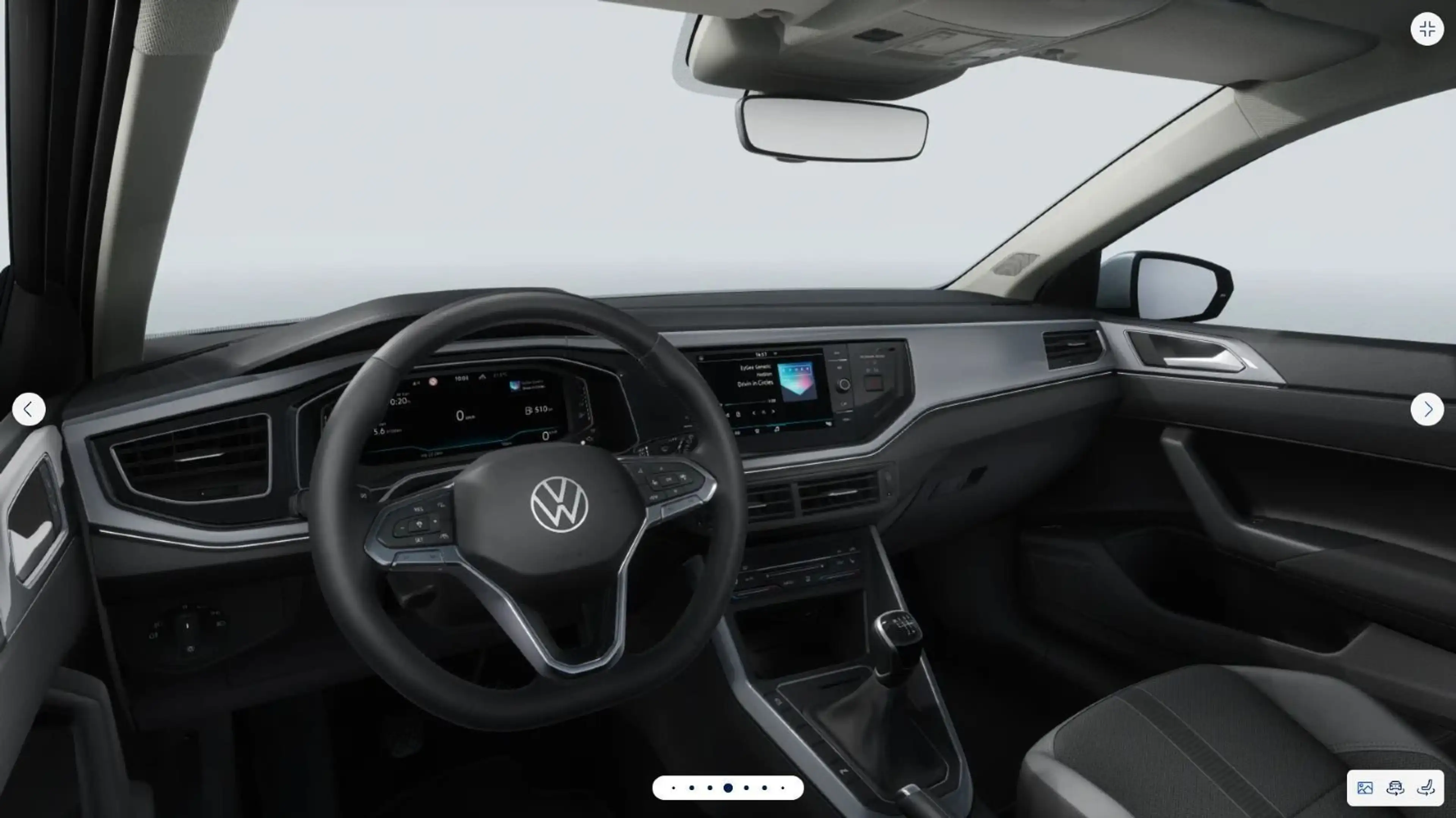 Volkswagen Polo Style 1,0 l TSI 95 PS 5-Gang Ganzjahresreif — photo 9