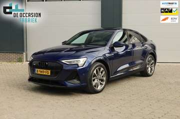 Sportback 55 quattro S edition 95 kWh Pano Bang &