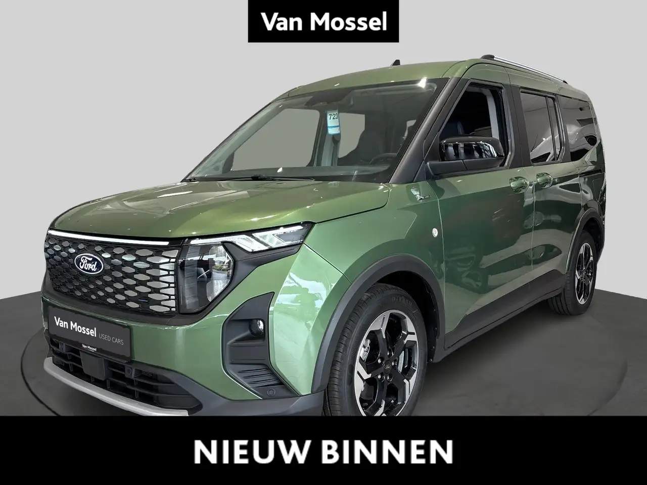 Ford Tourneo Courier