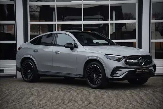 Mercedes-Benz GLC 450 450d 4MATIC AMG-Line