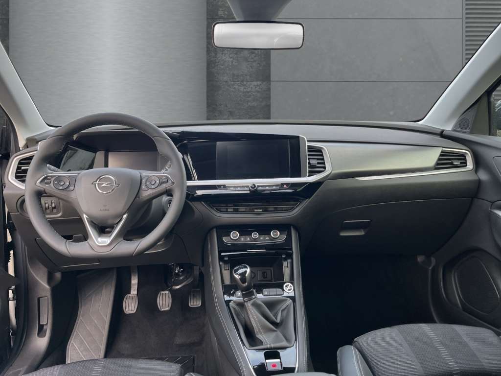 Opel Grandland