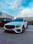 Mercedes-Benz E 200 d 9G-TRONIC AMG Line Blanc - thumbnail 4