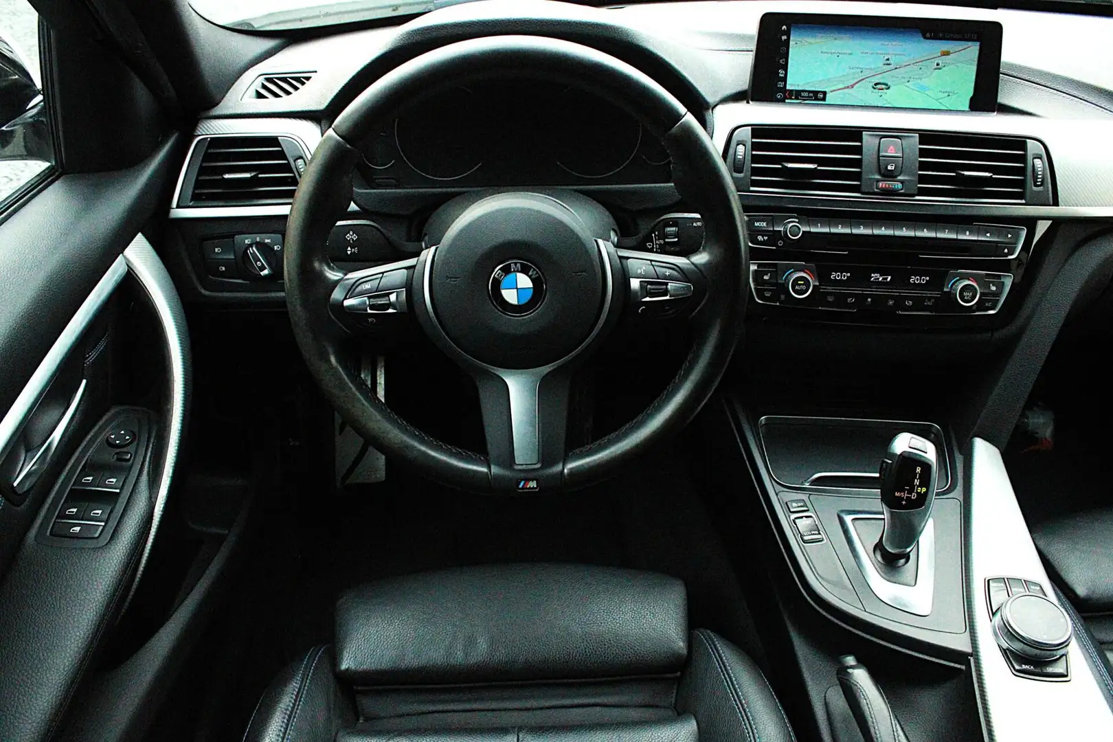 BMW 318 3-serie 318i M Sport Virtual Cockpit Stoelverwarmi Wit - 2