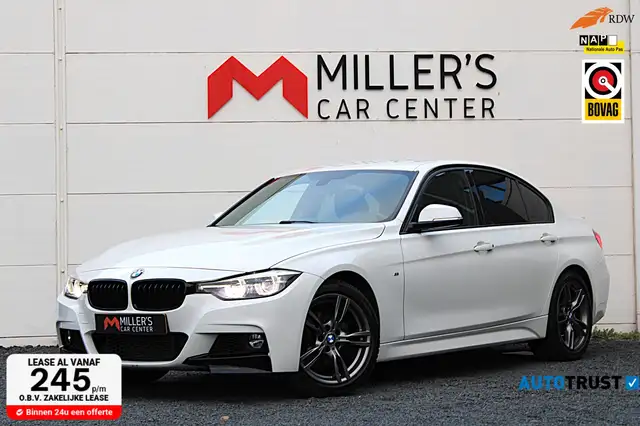 BMW 318 3-serie 318i M Sport Virtual Cockpit Stoelverwarmi