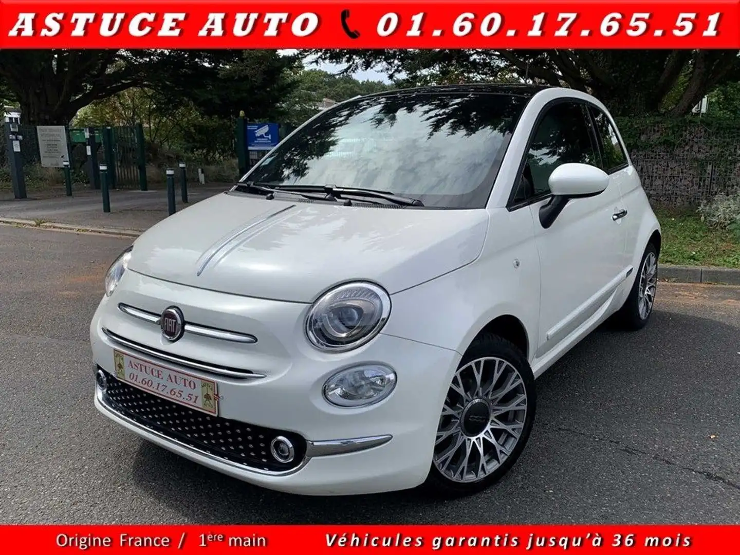 Fiat 500 1.0 70CH BSG S\u0026S STAR - 1
