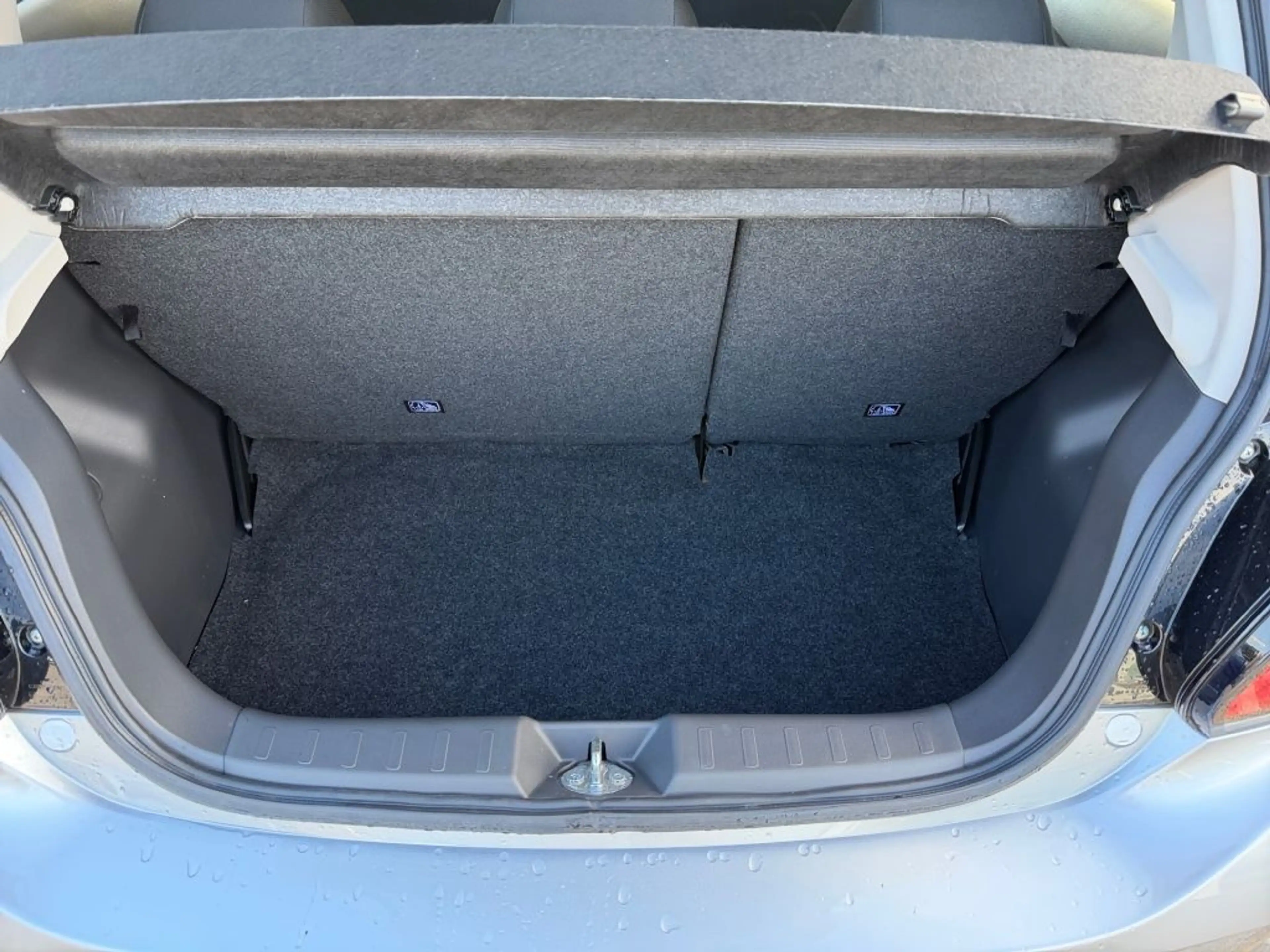 Mitsubishi Space Star AS&G 1.2 CVT Select+, GJR — photo 12