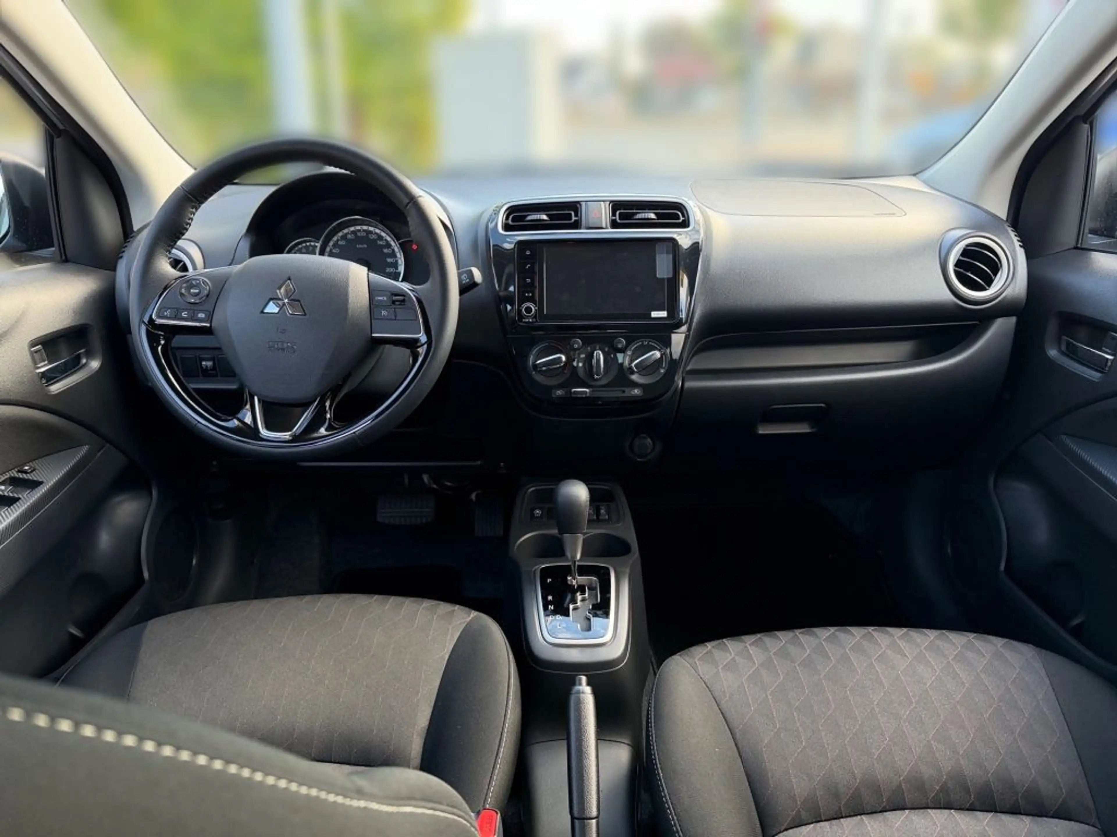 Mitsubishi Space Star AS&G 1.2 CVT Select+, GJR — photo 10