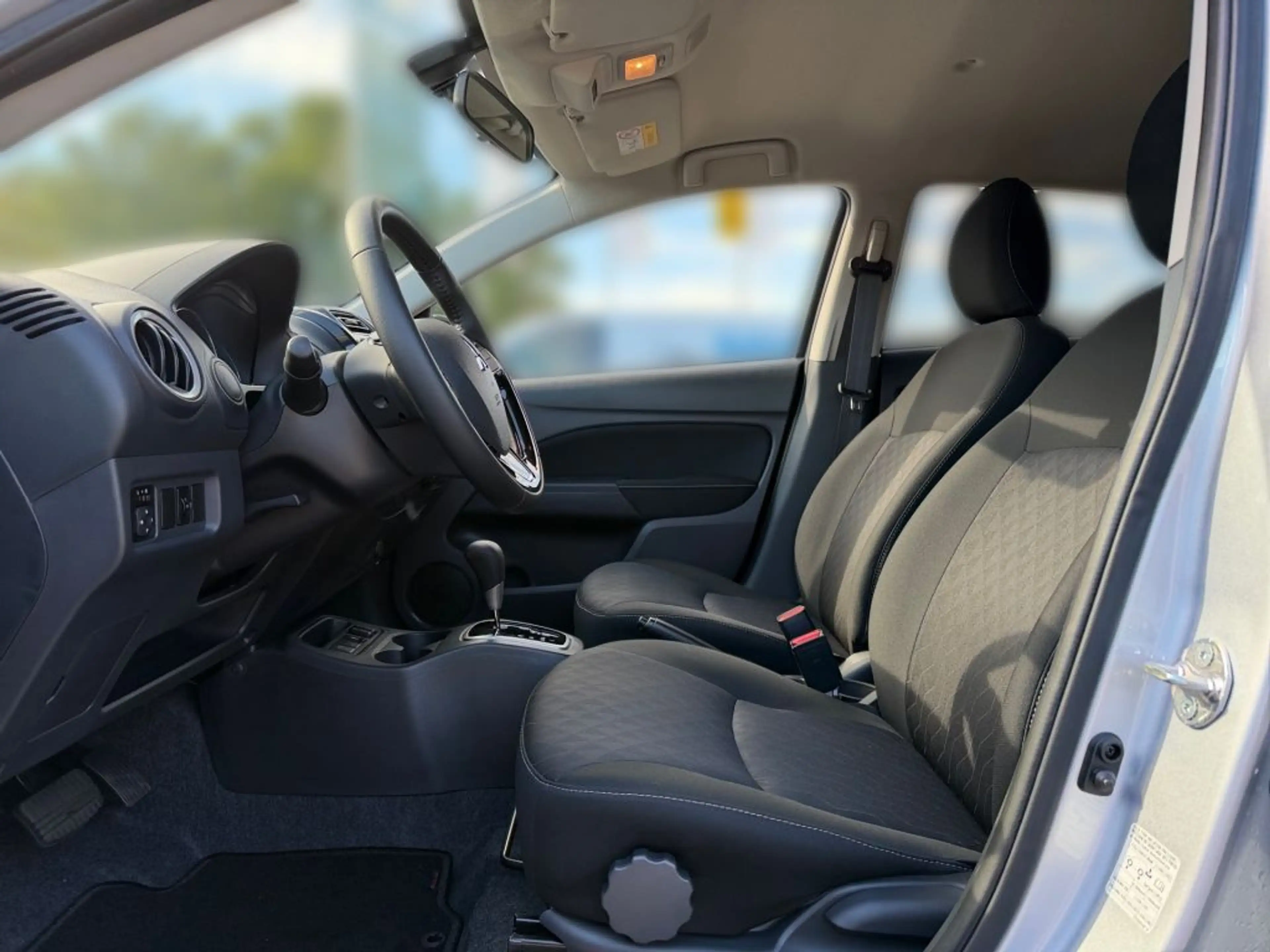 Mitsubishi Space Star AS&G 1.2 CVT Select+, GJR — photo 7