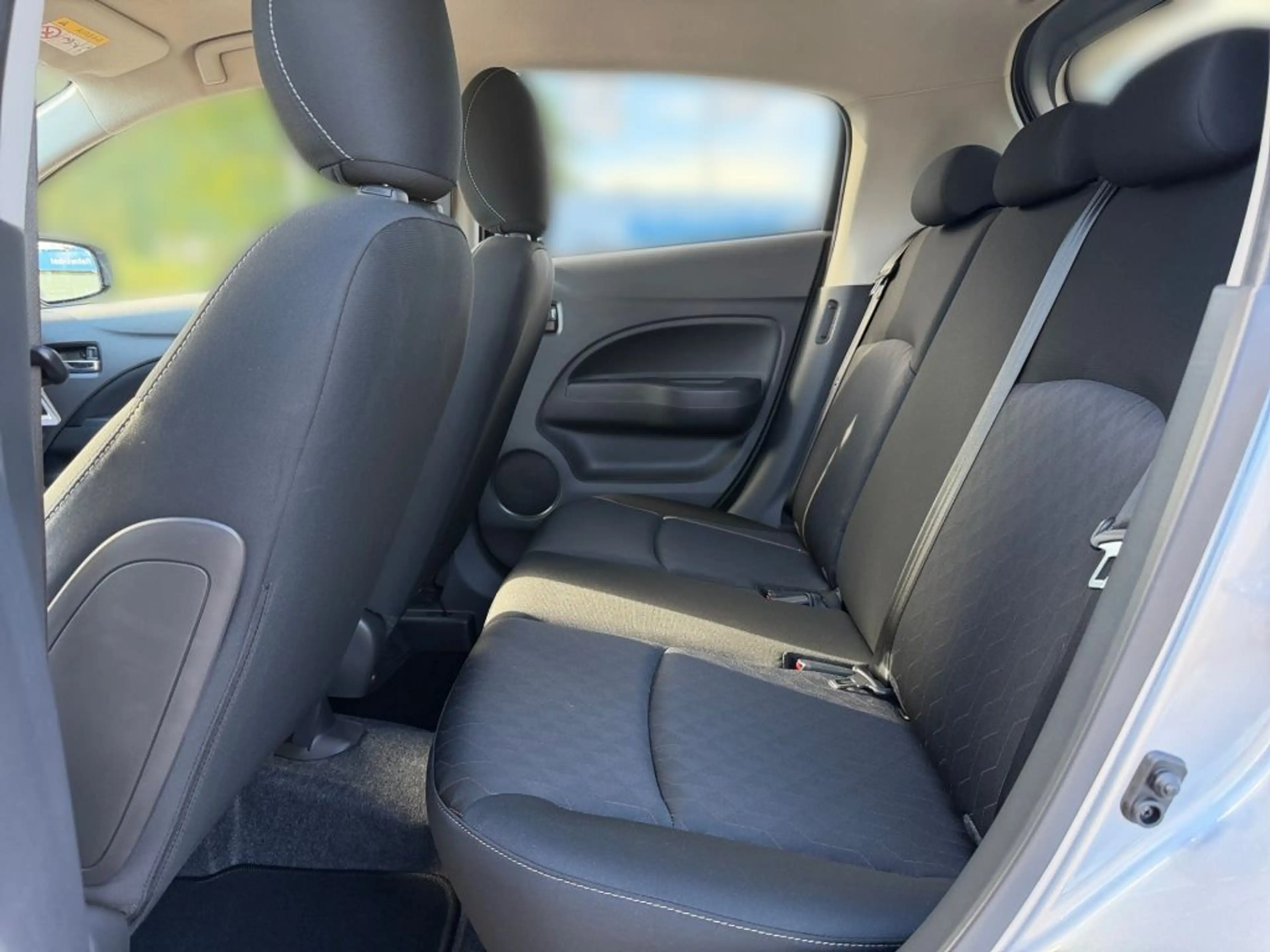 Mitsubishi Space Star AS&G 1.2 CVT Select+, GJR — photo 11