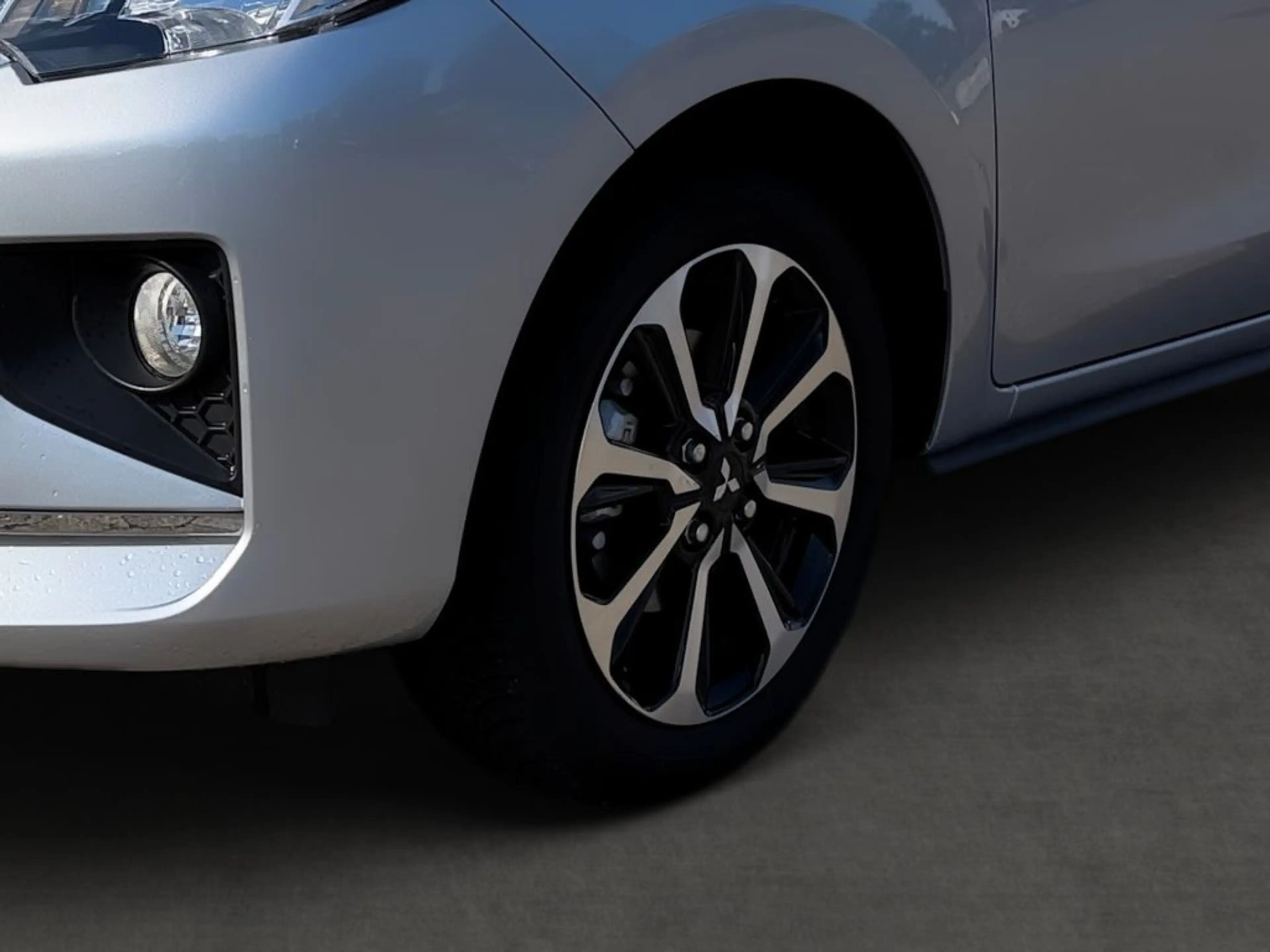 Mitsubishi Space Star AS&G 1.2 CVT Select+, GJR — photo 6