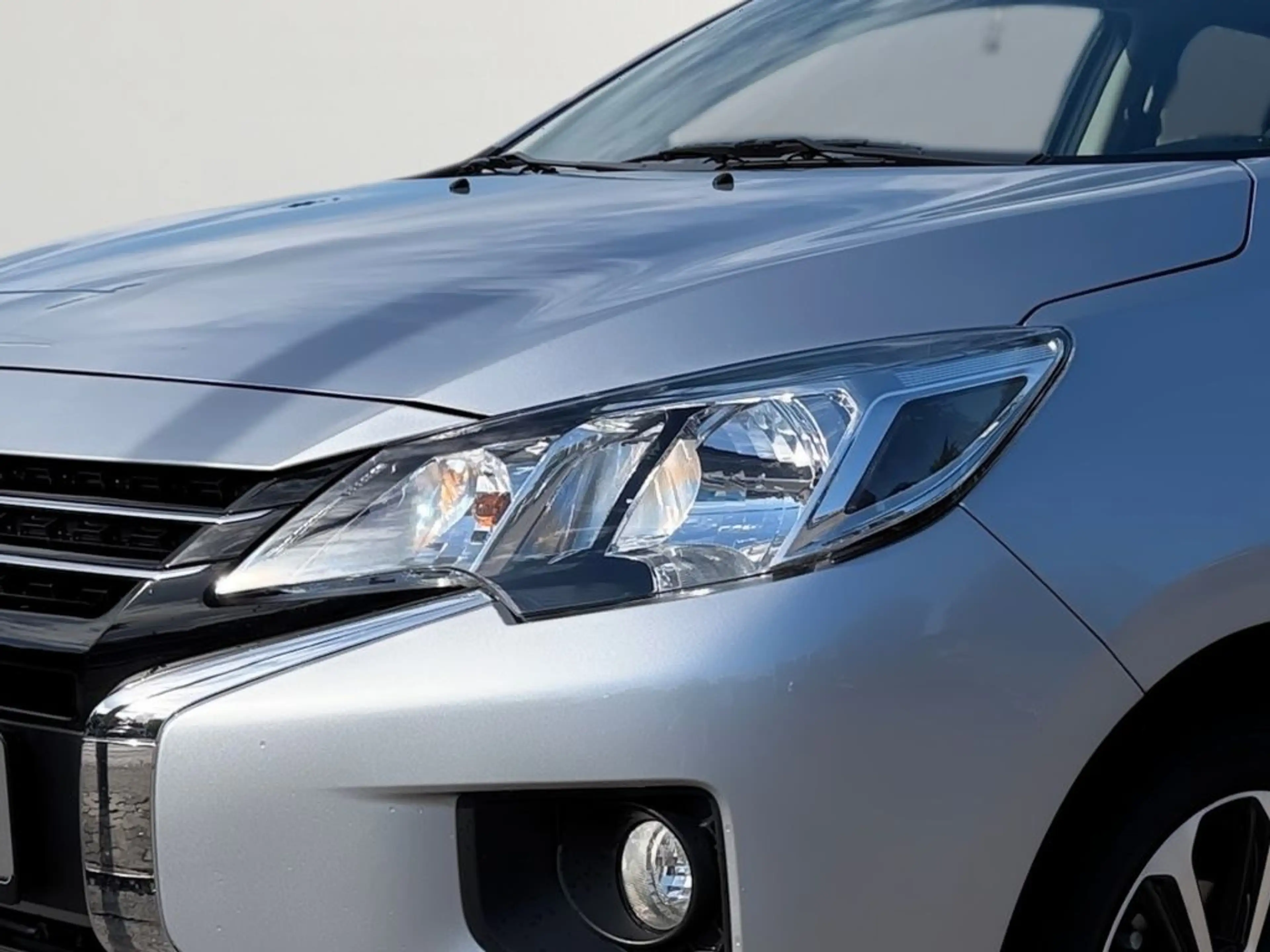 Mitsubishi Space Star AS&G 1.2 CVT Select+, GJR — photo 5