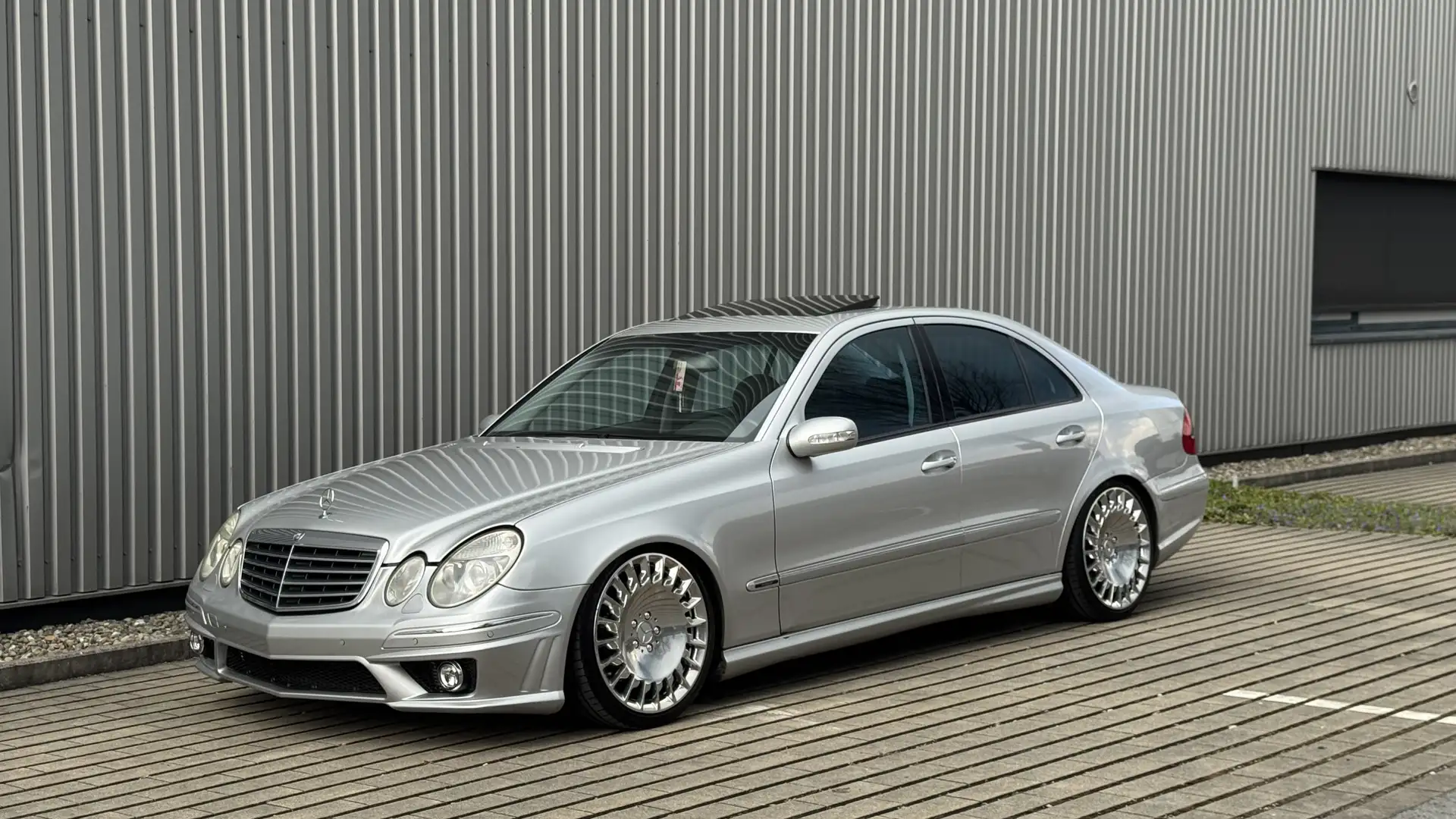 Mercedes-Benz E 500 Avantgarde - 1