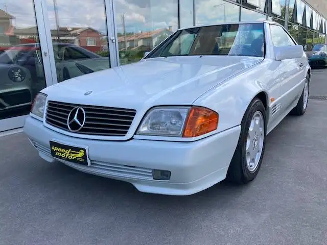 Mercedes-Benz SL 300 SL 300 24valvole cambio manuale certificata ASI nazionale