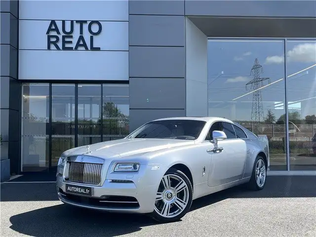 Rolls-Royce Wraith 6.6 V12 632ch COUPE
