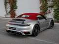 Porsche 911 3.7 650ch Turbo S PDK Gris - thumbnail 13