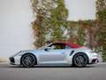 Porsche 911 3.7 650ch Turbo S PDK Gris - thumbnail 9