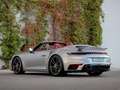 Porsche 911 3.7 650ch Turbo S PDK Gris - thumbnail 10