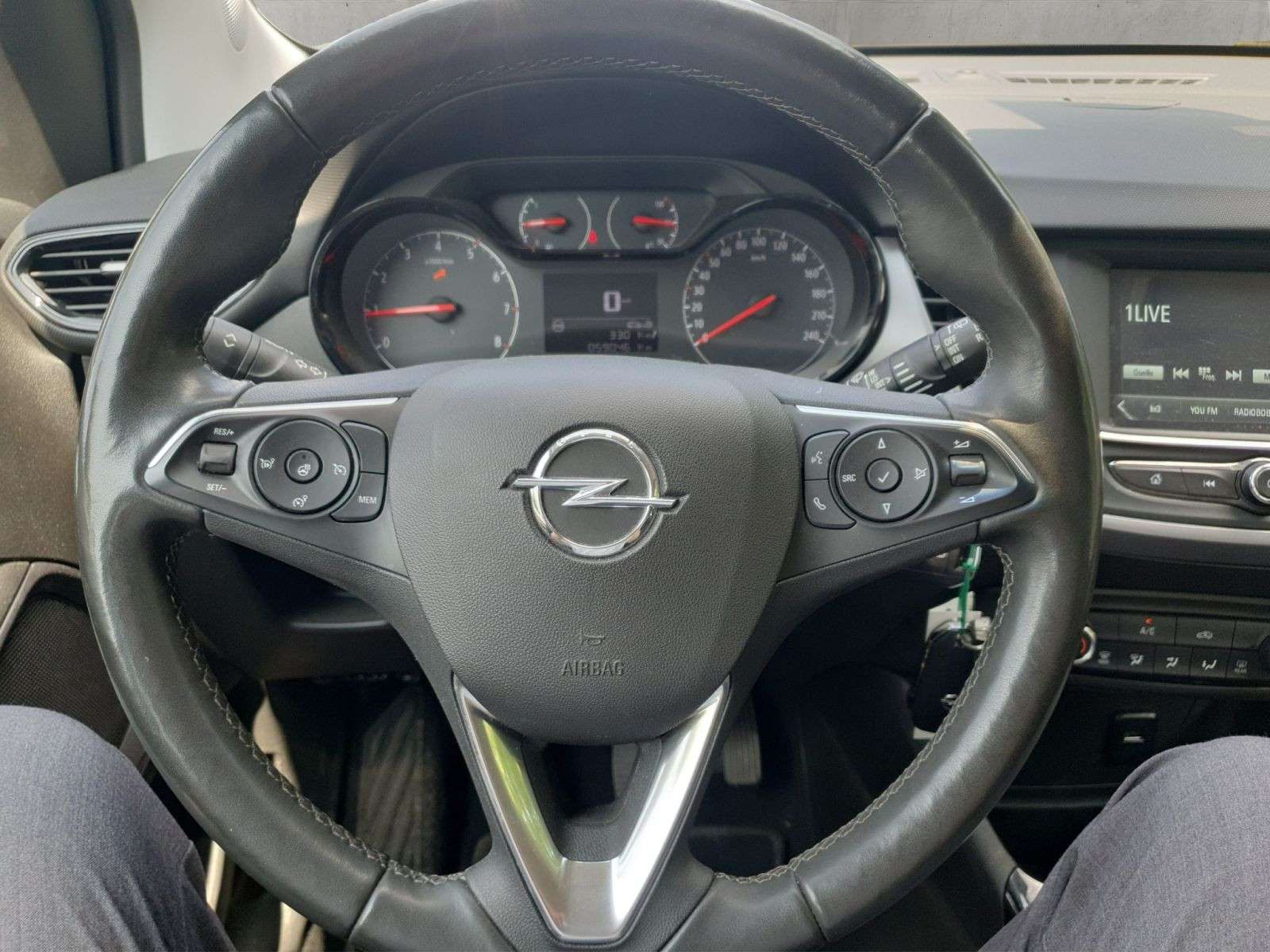 Opel Crossland