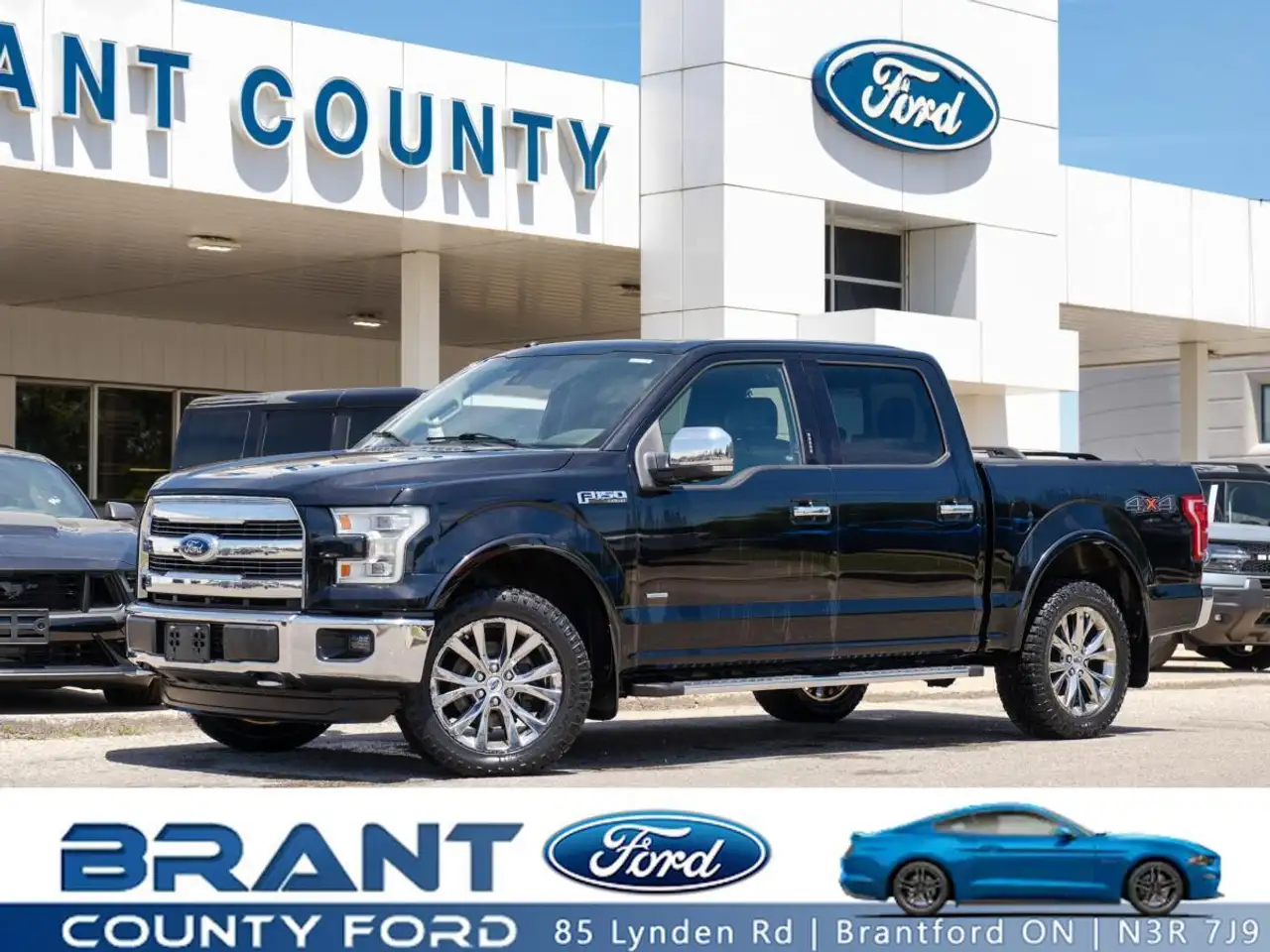 2016 Ford F 150