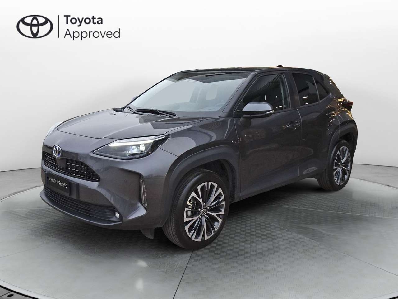 Toyota Yaris Cross Yaris Cross 1.5 Hybrid 5p. E-CVT Lounge