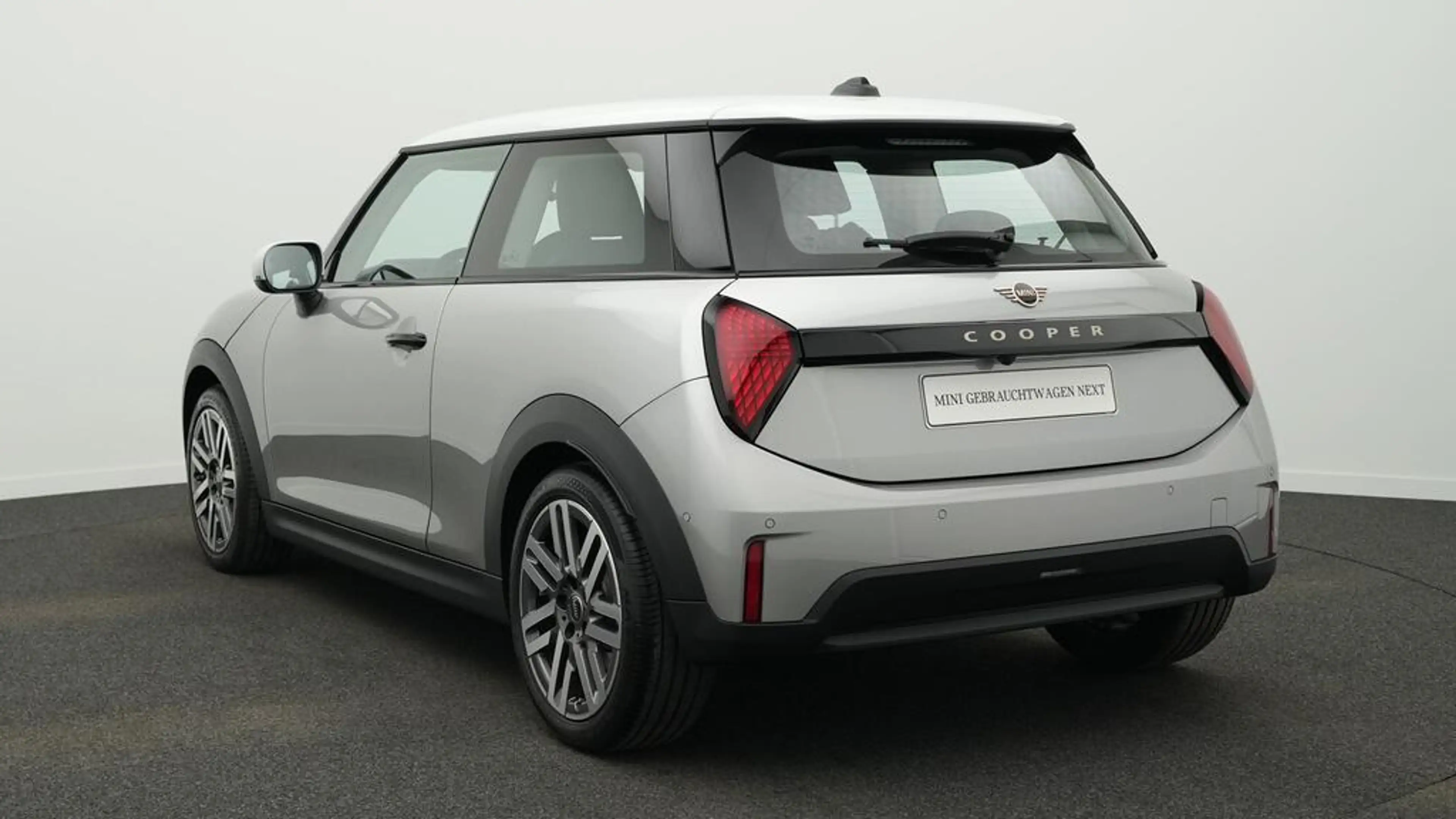 MINI Cooper C Classic Trim — photo 4
