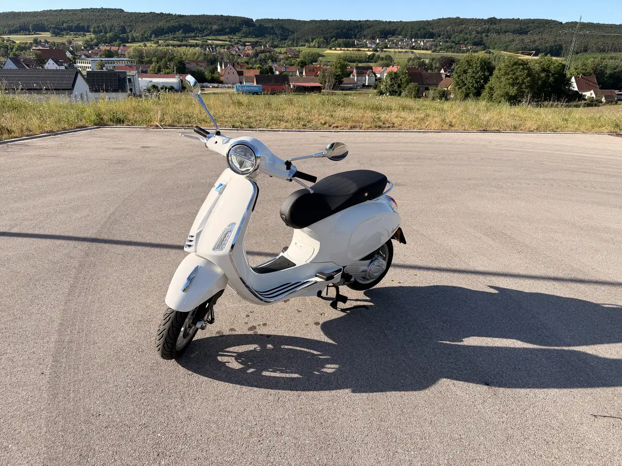 Vespa Primavera 50