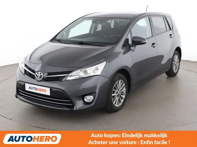 Toyota Verso