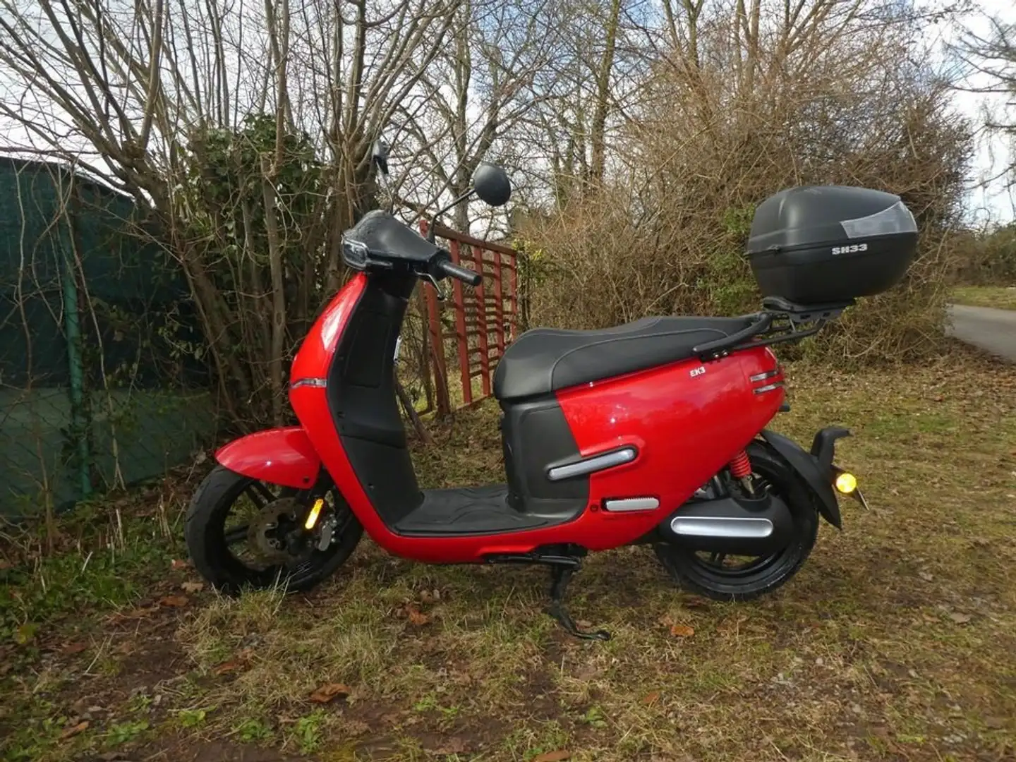 Horwin EK3 Rot - 1