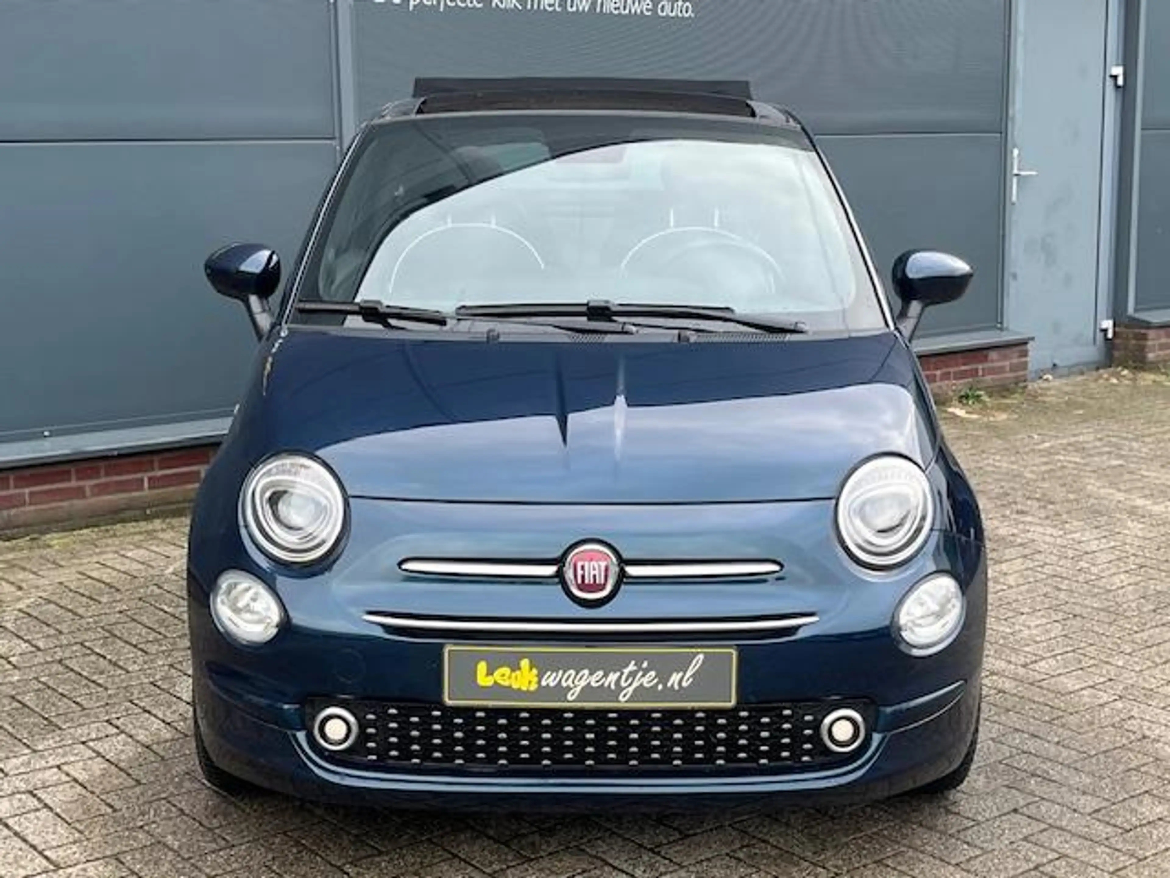 Fiat 500C 1.0 Hybrid Lounge Cabrio *carplay *climate — photo 6