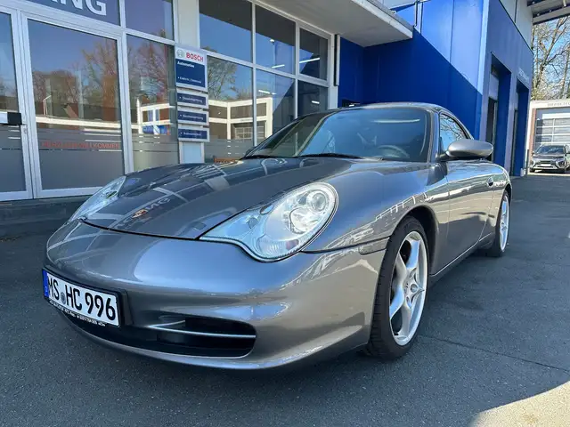 Porsche 996 CARREARA/CARIO/LEDER/KLIMA/SHZ/XENON