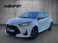 Toyota Yaris 1.5 Hybrid Teamplayer LED, ACC, KAM, KLIMA Wit - thumbnail 2