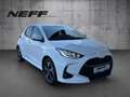 Toyota Yaris 1.5 Hybrid Teamplayer LED, ACC, KAM, KLIMA Wit - thumbnail 8