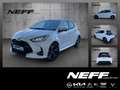 Toyota Yaris 1.5 Hybrid Teamplayer LED, ACC, KAM, KLIMA Wit - thumbnail 1