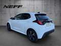 Toyota Yaris 1.5 Hybrid Teamplayer LED, ACC, KAM, KLIMA Wit - thumbnail 4