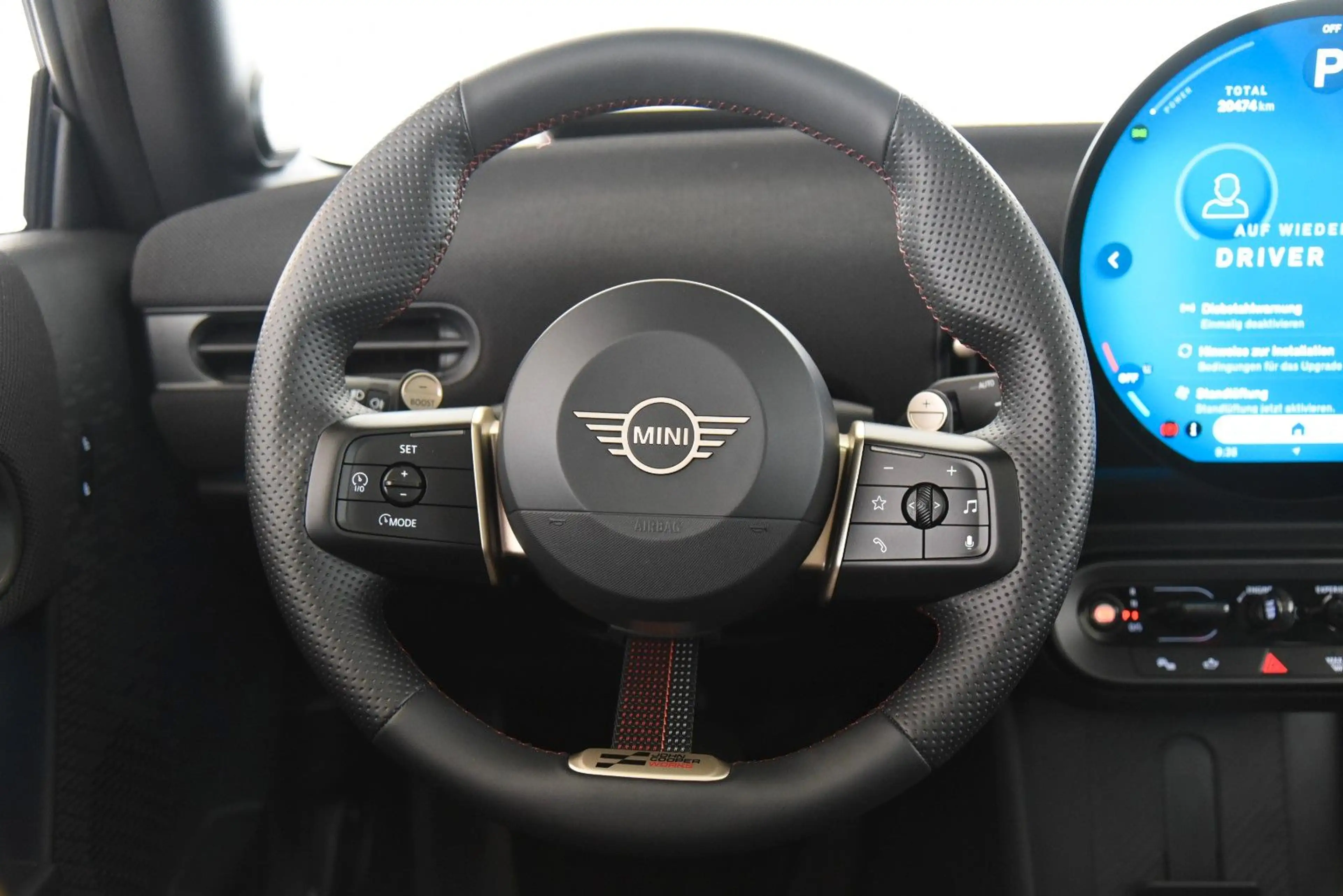 MINI Cooper C John Cooper Works Trim HUD ACC LED DAB — photo 9