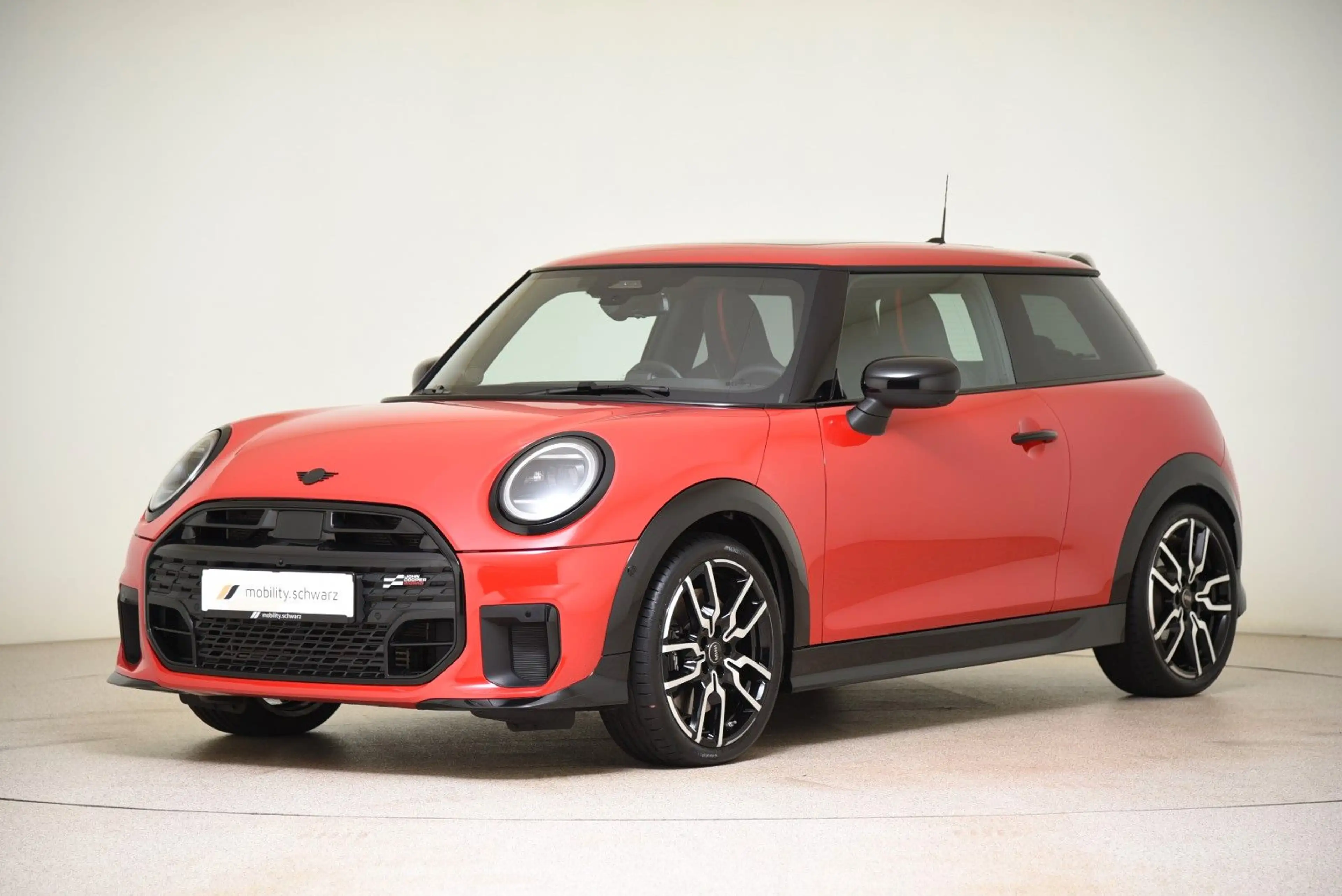 MINI Cooper C John Cooper Works Trim HUD ACC LED DAB