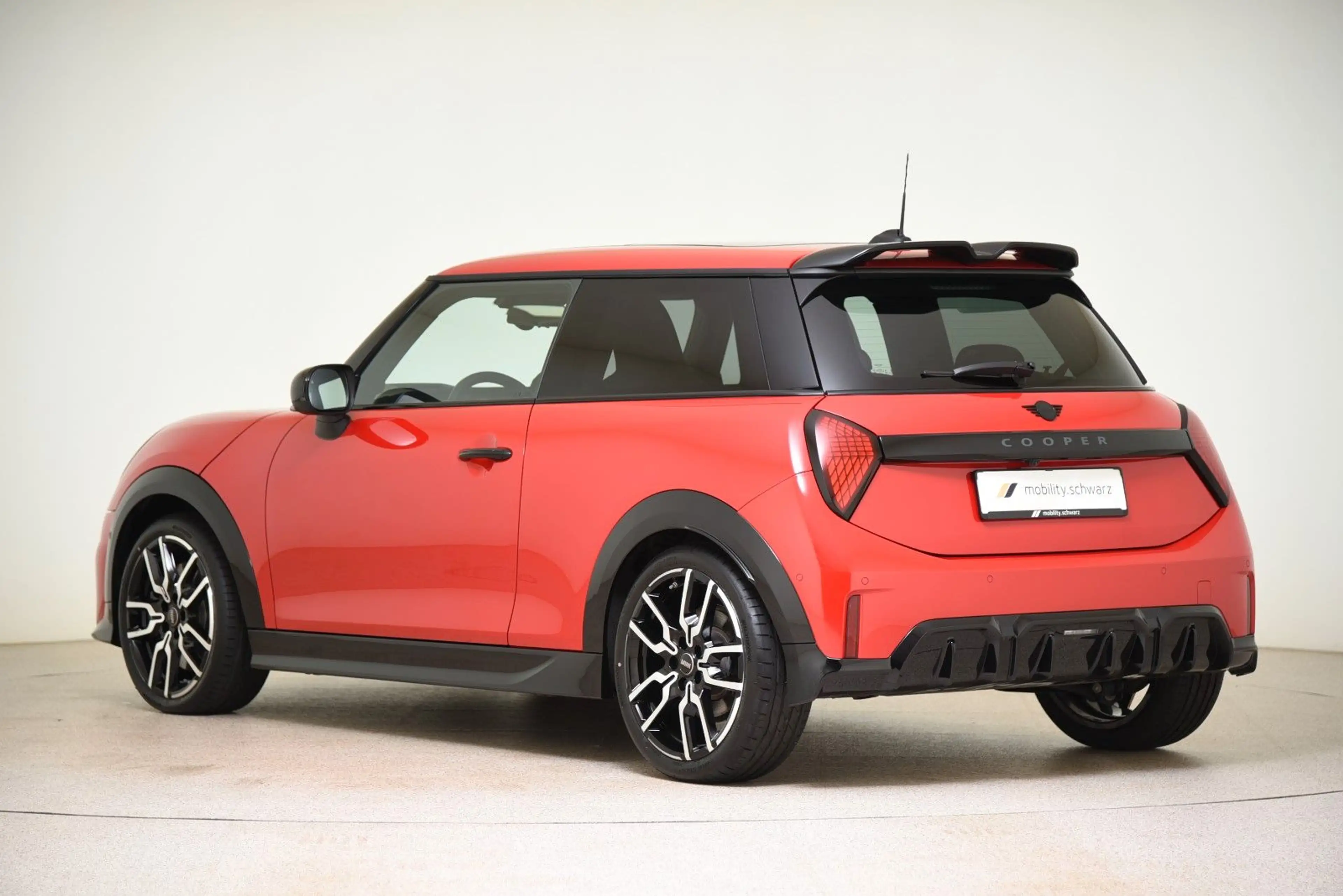 MINI Cooper C John Cooper Works Trim HUD ACC LED DAB — photo 2