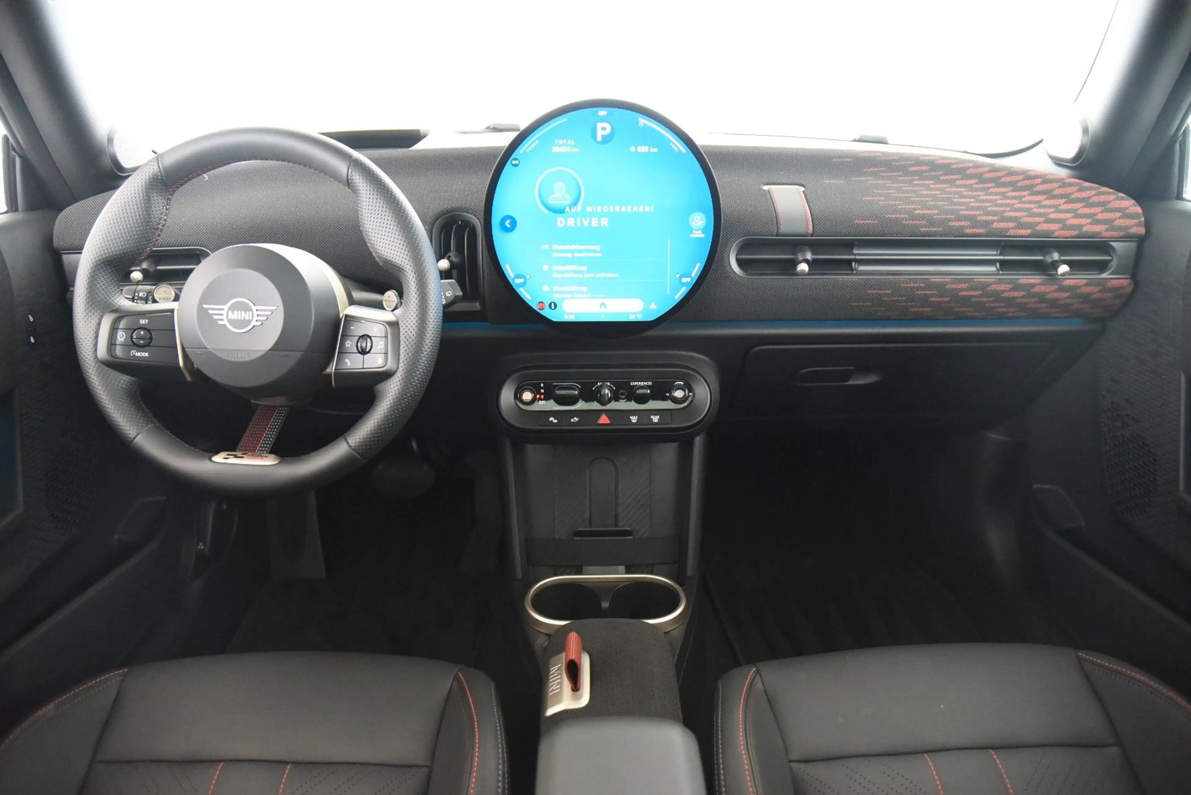 MINI Cooper C John Cooper Works Trim HUD ACC LED DAB — photo 8