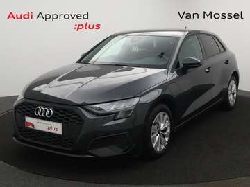 Sportback PHEV Audi A3 Sportback PHEV 40TFSIe 204PK *AUTOMAAT*VIRTUAL COCKPIT*CAMERA*PDC*CRUISE*APP-CONNECT*...*