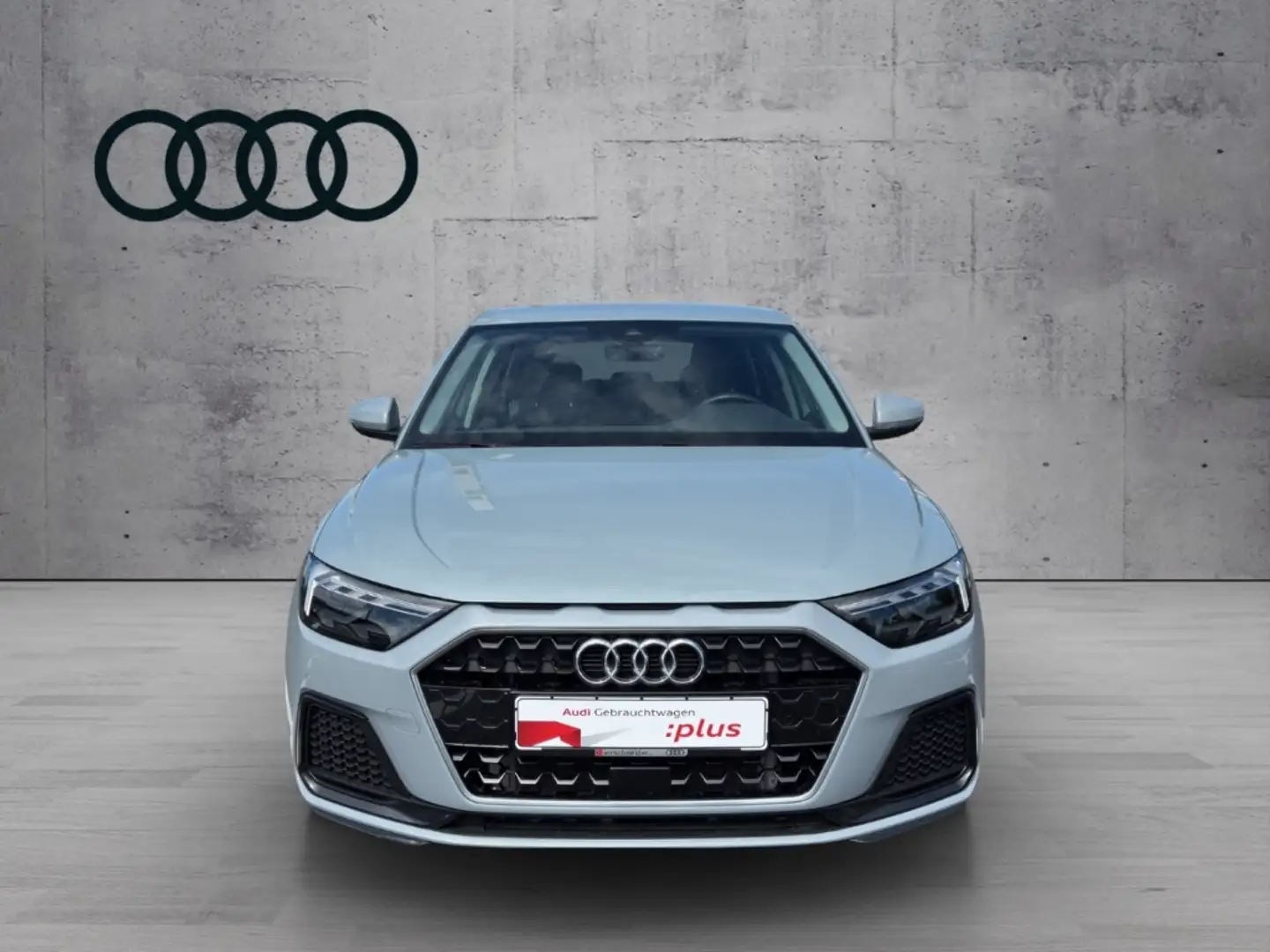 Audi A1 Sportback 30 TFSI advanced LED VIRTUAL NAVI GRA CO Grau - 2