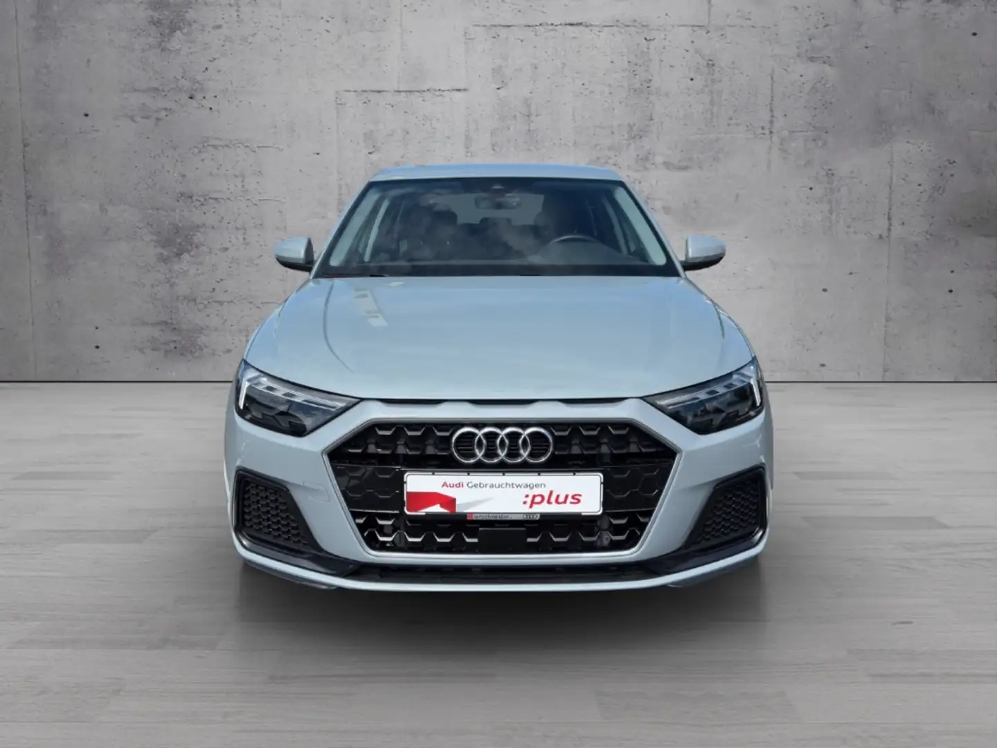 Audi A1 Sportback 30 TFSI advanced LED VIRTUAL NAVI GRA CO Grau - 2