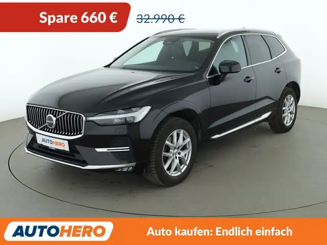 Volvo XC60 main image