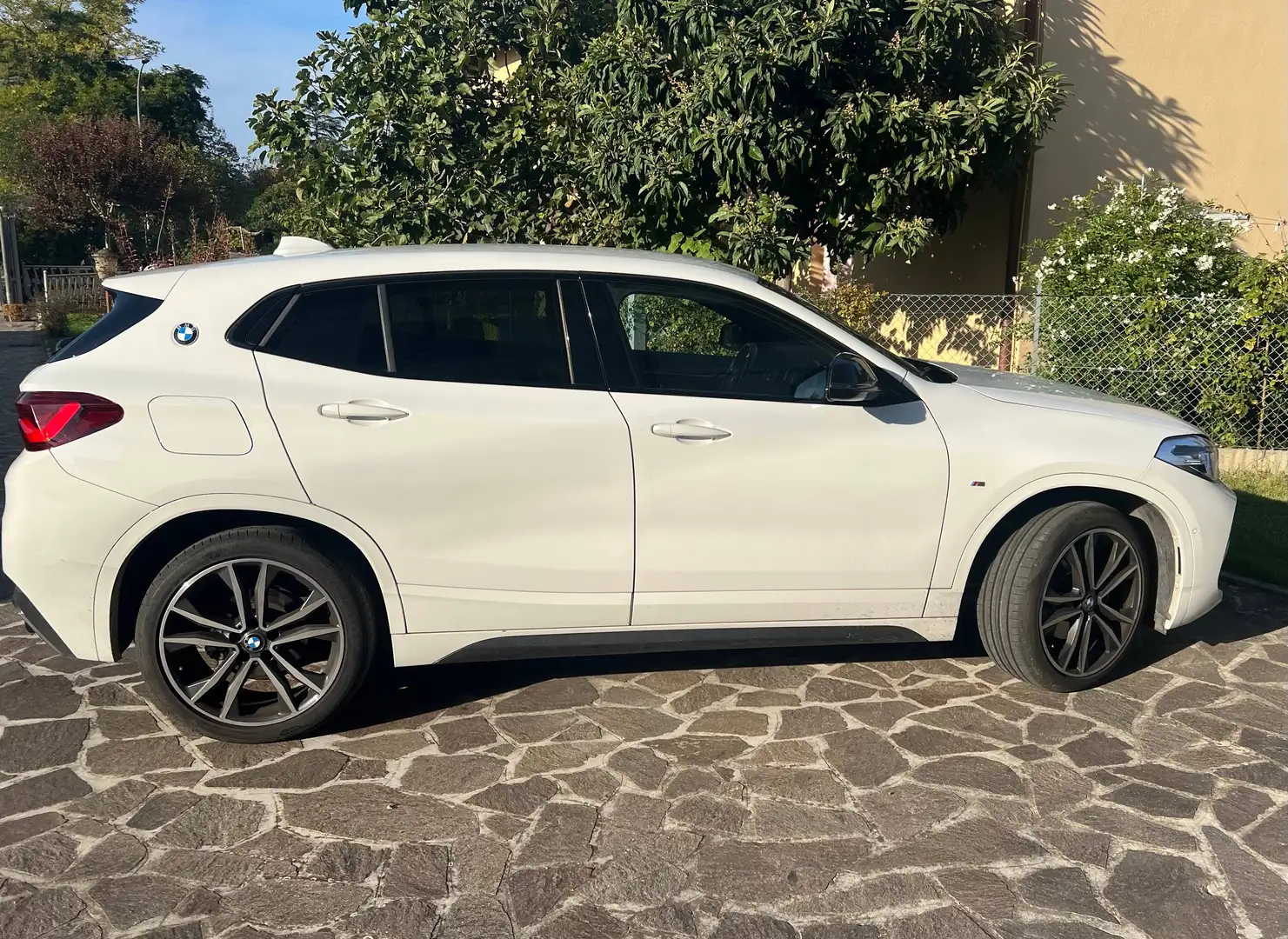 BMW X2 F39 sdrive18d Msport auto