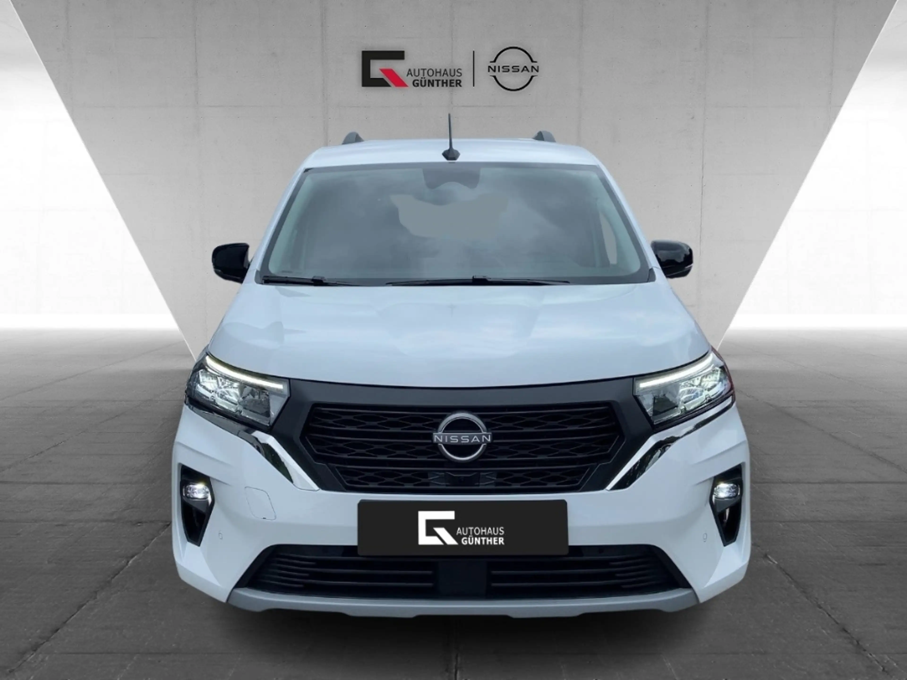 Nissan Townstar TEKNA Kombi L1 130PS Autom. Winter/360°/Navi/Carpl — photo 6